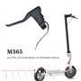 Levier de Poignée de Frein de Rechange compatible avec Xiao-mi Mijia 1S/M365/Pro Scooter électrique par Poweka