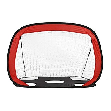 OFKPO Football Porte Portable Pliage pour Enfants