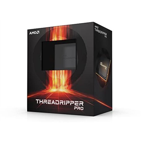 AMD Ryzen Threadripper PRO Processeur 5975WX (32 Coeurs/64 Threads