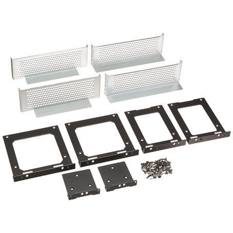 APC Smart-UPS SRT - SRTRK3 - Onduleurs (UPS) kit de rails de montage 2 montants