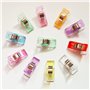 Otylzto 100 PCS Pince pour Couler Clip