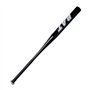 86cm Batte de Baseball Aluminium 34 Pouces Bleu Noir Argent au Choix Batte Base-Ball métal Adulte Pro Léger pour Exercice Joueur