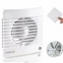 AIROPE-125 mm Ventilateur