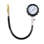 DAYUAN 17 pièces Testeur de compression pour moteurs diesel 0-70 bar, Auto Car Tractor Diesel Engine Testing Gauge Manometer Kit