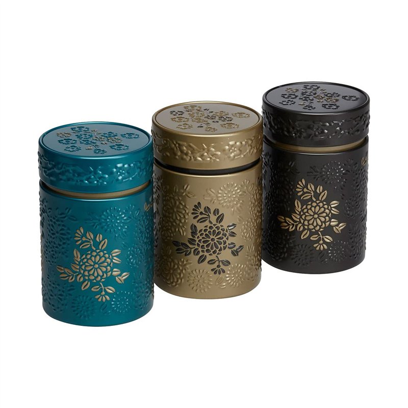 Eigenart YUMIKO Lot de 3 boîtes