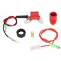 Jadeshay Allumage électronique Allumage Conversion Kit-Spark électronique Conversion des points Set Kit