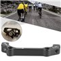 Broco 1 Adaptateur de Support de Montage pour Frein à Disque de Vélo,Ultraléger vélos vélo Frein à Disque Support de Montage Ada