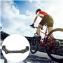 Broco 1 Adaptateur de Support de Montage pour Frein à Disque de Vélo,Ultraléger vélos vélo Frein à Disque Support de Montage Ada
