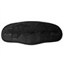 Broco Réglable Kayak antidérapante Canoe Seat Pad Noir Confortable Dossier