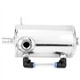 KSTE Oil Catch Can, 0.5L Universal Oil Catch Can en Alliage d'aluminium reniflard Réservoir Réservoir avec Filtre à air