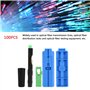 connecteur rapide de câble de fibre optique intégré 100 SC/APC