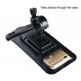 SwimCell Support Téléphone Étanche Vélo Moto Guidon Pochette Waterproof Smartphone Apple Samsung Android. Circonf. 6.5-9.5 Cm. R