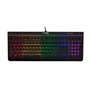 HyperX Alloy Core RGB – Clavier Gaming Membrane (US layout)