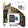 Kingston 128GB microSDXC Canvas Go Plus 170MB/s Read UHS-I