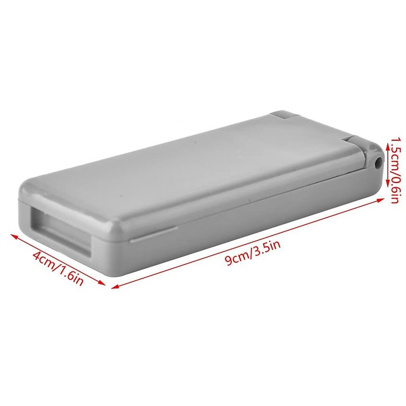 Image secondaire de Brosse Chaussures Danse Pliable, Brosse pour Chaussures Danse en Plastique Chaussures Salle Bal Brosse à Semelle en Daim Chaussu