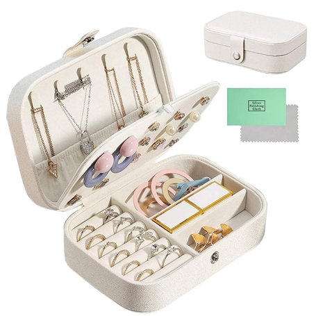 HEPAZ Boite à Bijoux