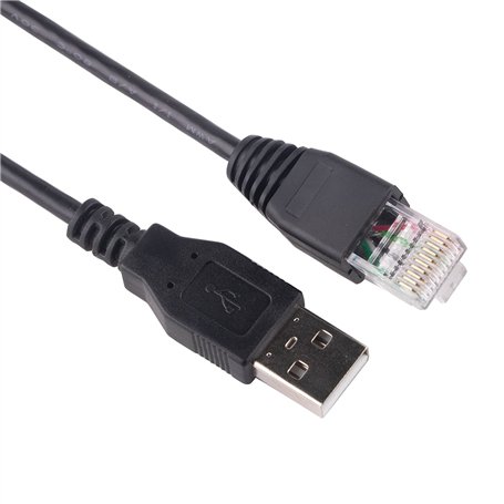 Câble de rechange pour appareils APC Smart UPS AP9827 940-0127B 6 Ft