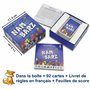 NAMBARZ ® Le Jeu de Calcul & Stratégie pour Toute la Famille ou Entre Amis