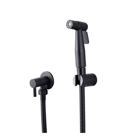 [LOSCHEN] Pulvérisateur de toilettes pour bidet et de toilettes en acier inoxydable