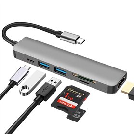 Hub USB C