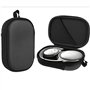 Honbobo Étui pour Bose QuietComfort Casque, Hard Case Sac de Rangement pour Bose Quietcomfort SC/Bose QC45 QC35II QC35 QC25 QC15