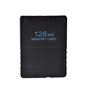DARLINGTON & Sohns Carte mémoire 128 Mo pour PS2 Playstation 2 128 Mo pour Sony Playstation 2 PS2