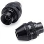 Bestgle 2 Pack Universel Mandrin Sans Clé Multi Changement Rapide Outil Pour Dremel 4486 Outils Rotatifs 3000 4000 7700 8200