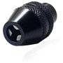 Bestgle 2 Pack Universel Mandrin Sans Clé Multi Changement Rapide Outil Pour Dremel 4486 Outils Rotatifs 3000 4000 7700 8200