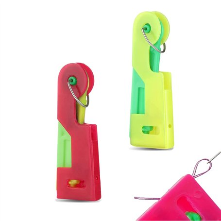 CCLKHY 2 Pcs Enfile-Aiguilles