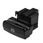 YAOPEI Bouton Frein a Main C4 Grand Picasso DS4 Noir Brillant 470702 Interrupteur de Frein for 3008 5008 470706 470703