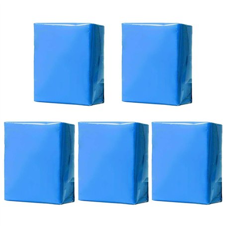 Swpeet Lot de 5 barres d'argile pour nettoyage de voiture 100 g