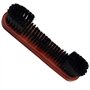 Lot de 3 brosses de billard et accessoires - Outil de nettoyage de table de piscine avec rails, pinceau et queue en tissu