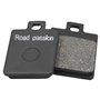 Road Passion Plaquettes de frein avant pour MP3 Touring Sport 500 ie 2011-2012 F/ MP3 Touring Business 500 ie LT 2011-2013 F
