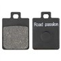Road Passion Plaquettes de frein avant pour MP3 Touring Sport 500 ie 2011-2012 F/ MP3 Touring Business 500 ie LT 2011-2013 F
