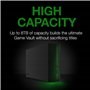 Seagate Game Drive Hub 8 To - Disque dur externe de bureau HDD - USB 3.2 1re génération, deux ports USB-C et USB-A, certifié Xbo