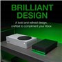 Seagate Game Drive Hub 8 To - Disque dur externe de bureau HDD - USB 3.2 1re génération, deux ports USB-C et USB-A, certifié Xbo