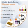 ColorKing Cartouches d'encre Remanufacturées Remplacement pour HP 304 304XL pour Envy 5032 5030 5020 5010 DeskJet 2620 2622 2630