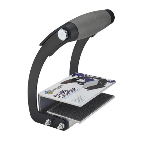 Porte-Plaque de Plâtre