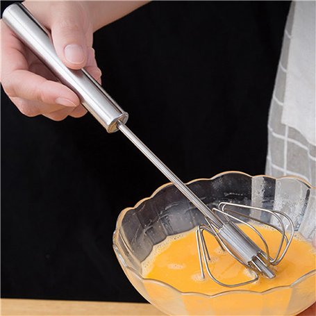 Fouet en acier inoxydable