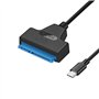 EasyULT USB C Câble Adaptateur