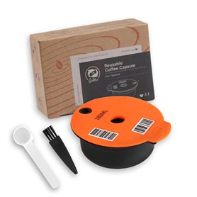 Capsule Tassimo Rechargeable