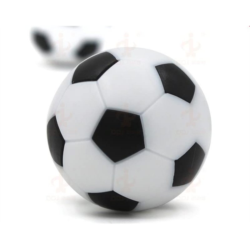 Image secondaire de Lot de 8 balles de Baby-Foot de qualité supérieure et silencieuses de 32 mm - Parfait pour Le Baby-Foot