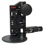 Bosch Accessories Compas de fraisage avec adaptateur pour rails de guidage (Accessoires pour Défonceuses) 2609200143 Noir