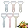 BITEFU 6 Pcs Eplucheur de Légumes Econome
