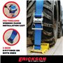 Erickson (ATV Cale de roue et sangle d'arrimage kit