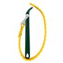 QWORK Clé à Sangle pour Filtre à Huile Réglable 9 Pouces