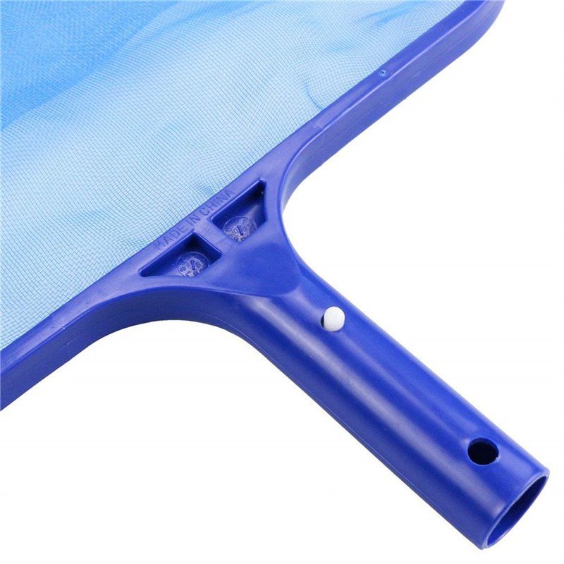 Image secondaire de SXYHKJ Épuisettes de Surface pour Piscine, ramassage des Feuilles de Surface, Filet de Nettoyage, Pool Net Leaf Skimmer,épuisett