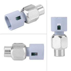 REACELL 4 Slots Chargeur de Piles Rapide pour AA AAA Piles Rechargeables Ni-MH, avec Indicateurs LED Intelligents