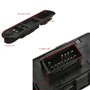 Bouton Leve Vitre 207 ZEALfix 6554.QC Commande Reglage Retroviseur Electrique Fenetre Interrupteur Leve Vitre pour C3 Peuge -ot 