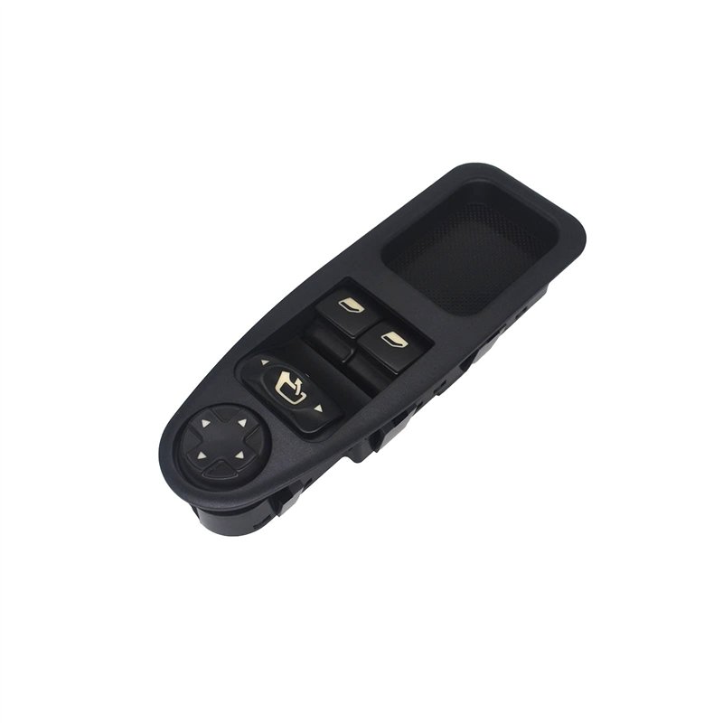 Image secondaire de KASturbo Bouton Lève vitre pour Dispatch Jumpy, Interrupteur Commande Commutateur Fenêtre pour Scudo Expert 6554.ZJ